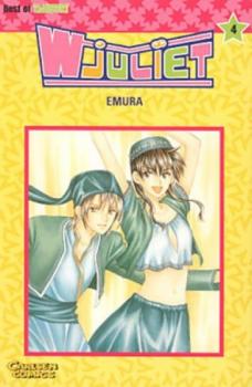 Manga: W Juliet 4