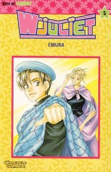 Manga: W Juliet 5
