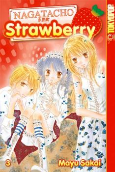 Manga: Nagatacho Strawberry 03