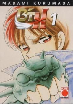 Manga: B't X 01