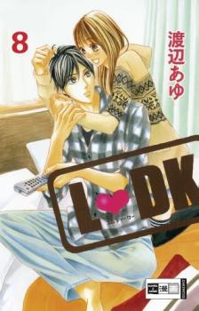 Manga: L-DK 08
