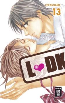 Manga: L-DK 13