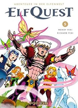 Buch: ElfQuest - Abenteuer in der Elfenwelt 05