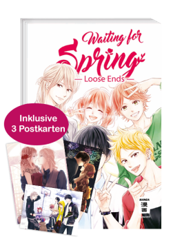Manga: Waiting for Spring - Loose Ends