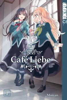 Manga: Café Liebe 01