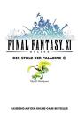 Roman: Final Fantasy XI 10 Der Stolz der Paladine  3